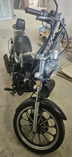 MOTO KASINSKI MIRAGE 150cc 2012