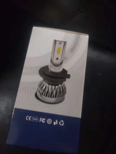 lampadad de led farol de milha, conectores H 11 ,H 8.