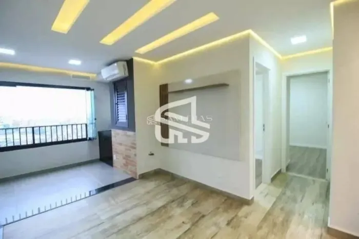 Título: Apartamento à Venda 51M²  1 Dormitório, 1 Vaga de Moto  Próximo Ao Metrô Brás