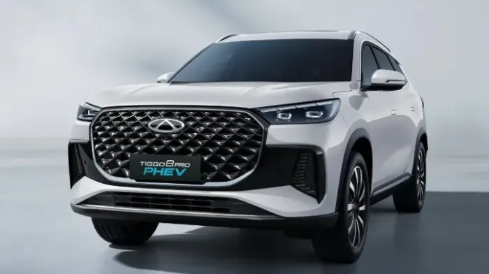 Chery Tiggo 8 Pro 1.6 Tgdi Aut. 2027