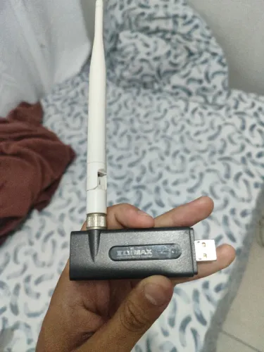 Adaptador wi-fi USB edimax