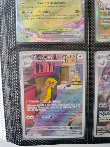 Gumshoos (153/132) NM