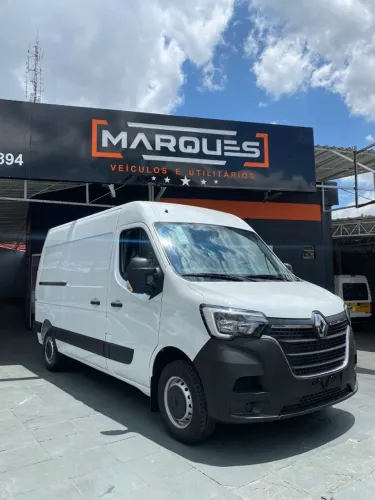 Renault Master 2.3 DCI Extra PRO 16V Diesel 2027