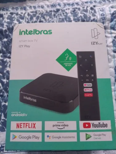 IZY Play Intelbras