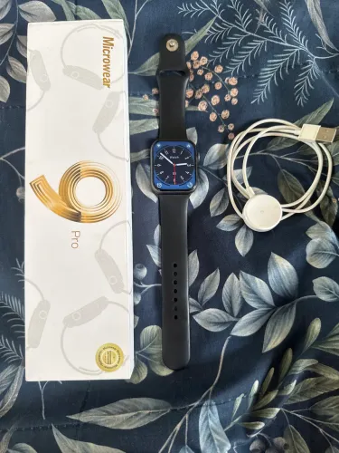 smartwatch 9 pro