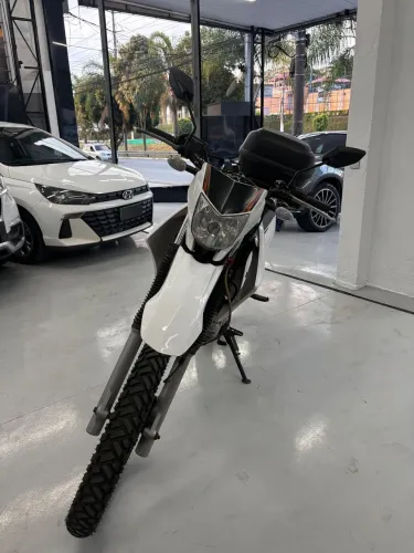 XTZ 250 LANDER 249CC/LANDER BLUEFLEX BRANCA 2016/2016