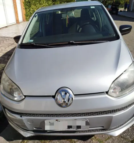 Volkswagen Up! Take 1.0 Total Flex 12V 5P 2015