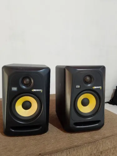 Monitores Profissional Rkr 5
