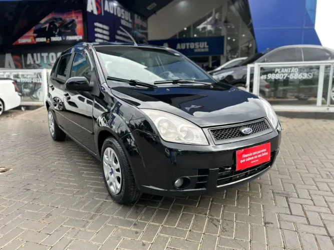 Ford Fiesta 1.6 8V Flex/class 1.6 8V Flex 5P 2008