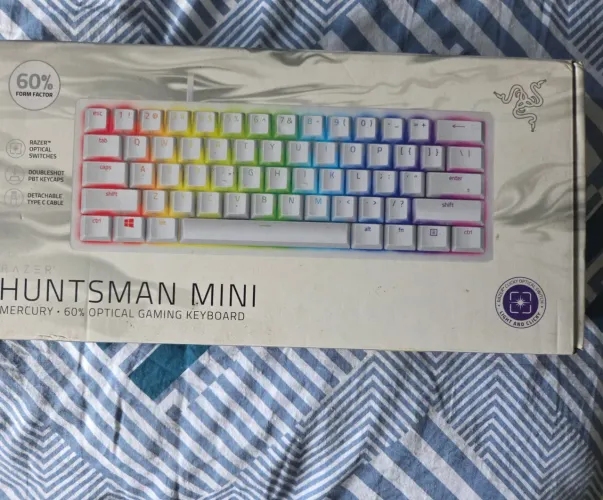 Teclado Razer huntsman mini