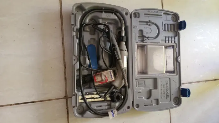 Dremel equipamento pet shop