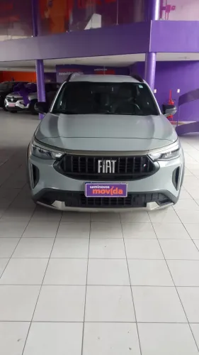 Fiat Pulse Drive 1.3 8V Flex Aut. 2026