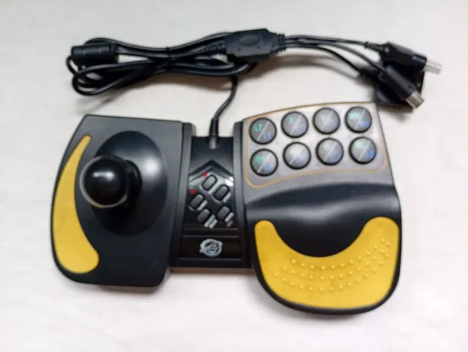 Controle Joystick para Playstation, Xbox e/ou Nintendo GameCube 