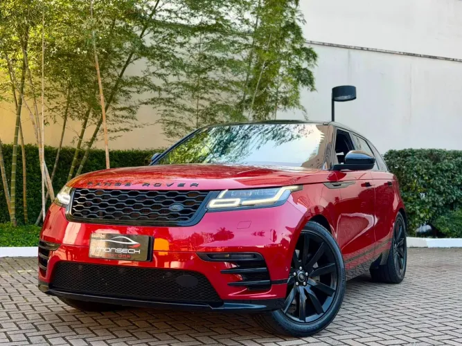 Land Rover Range Rover Range R. Vel. R-DYN HSE 3.0 PH6 4X4 AUT 2018