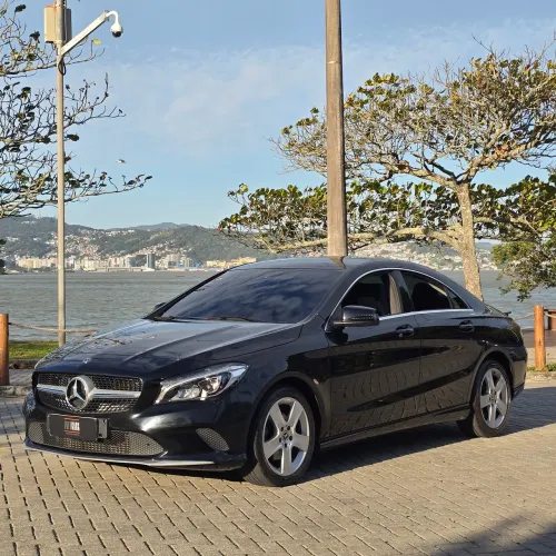 Mercedes-Benz CLA-180 1.6 16V 122cv Aut. 2019