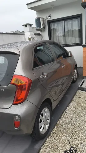 Kia Motors Picanto EX 1.1/1.0/ 1.0 Flex Aut. 2012