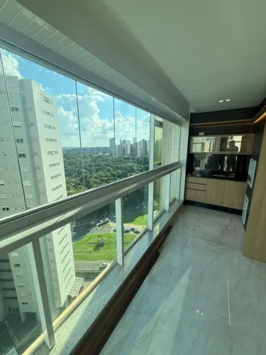 Apartamento para Alugar com 2 quartos, 1 suíte , 2 vagas e 132m² R$ 10.000