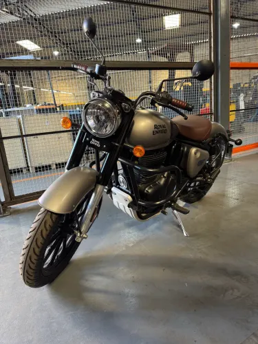 ROYAL ENFIELD CLASSIC 350 