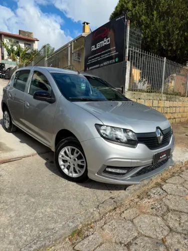 Renault Sandero S Edition Flex 1.0 12V 5P Mec. 2023