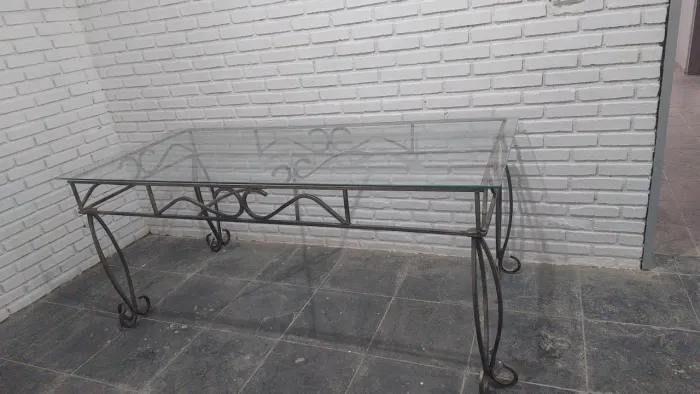 MESA DE JANTAR - 6 LUGARES