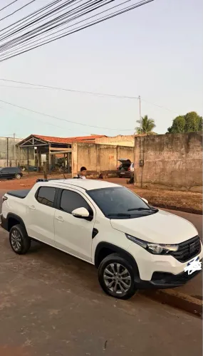 Fiat Strada Freedom 1.3 Flex 8V CS Plus 2024