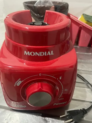 Motor de liquidificador