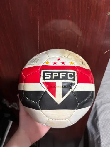 Bola do São Paulo FC
