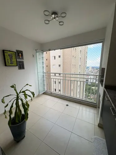 Imóvel para aluguel possui 85 metros quadrados com 2 quartos em Jardim Tupanci - Barueri -