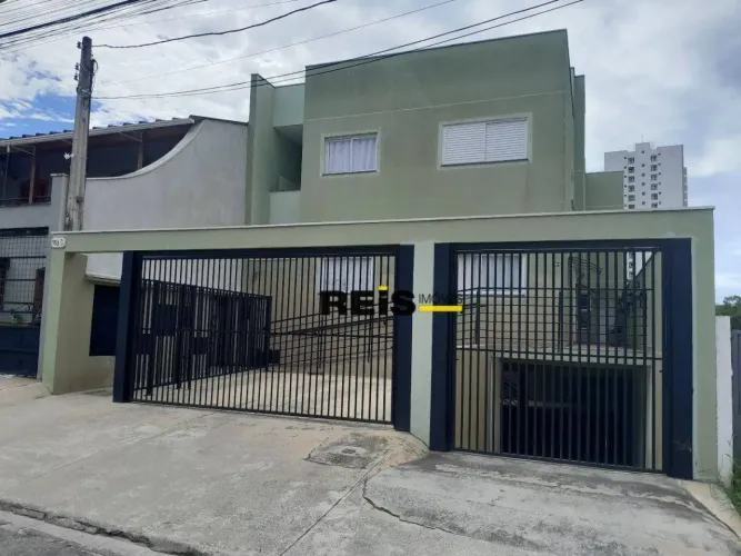 Apartamento com 1 dormitório para alugar, 73 m² por R$ 1.700,00/mês - Jardim Piratininga -