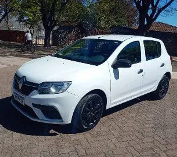 Renault Sandero Life Flex 1.0 12V 5P Mec. 2021