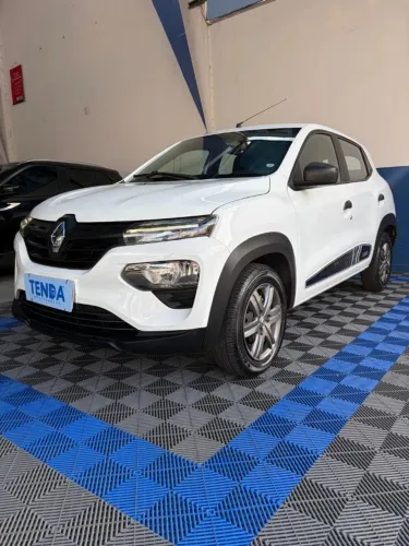 Renault Kwid Zen 1.0 Flex 12V 5P Mec. 2023