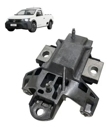 Coxim Cambio Vw Saveiro 1.6 Msi 2025 5u0199555