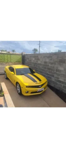 Chevrolet Camaro SS 6.2 V8 16V 2011