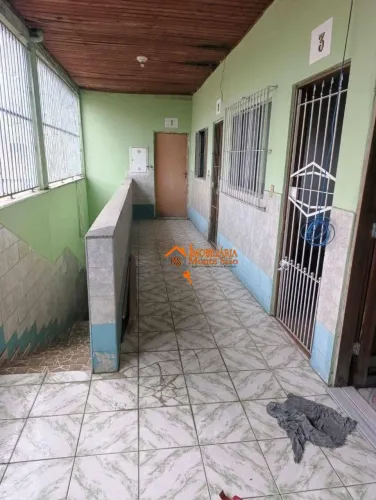 Sala para alugar, 25 m² por R$ 1.000/mês - Bela Vista - Guarulhos/SP