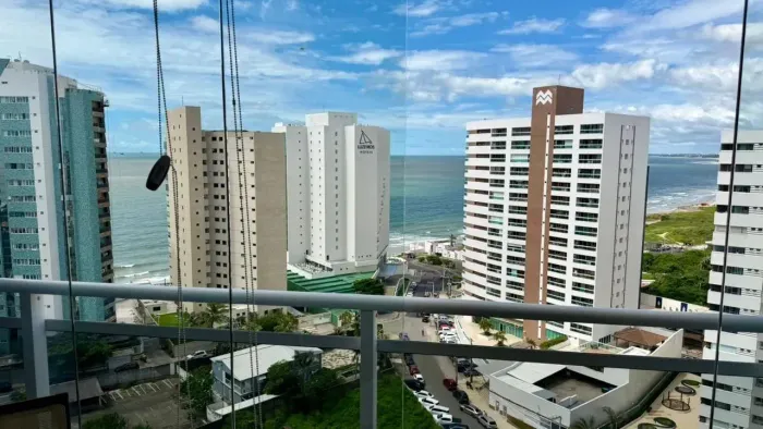 Imóvel para venda possui 110m² com 3 quartos em São Marcos - São Luís - MA