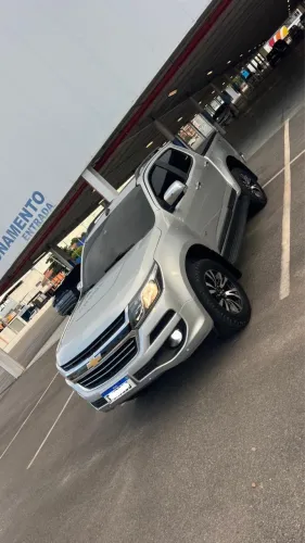 Chevrolet S10 Pick-up LTZ 2.5 Flex 4X4 CD Aut. 2018