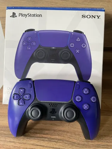 CONTROLE PS5 ORIGINAL c/ Paddle