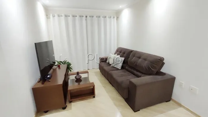 Apartamento à venda no Jardim Aurélia, Campinas