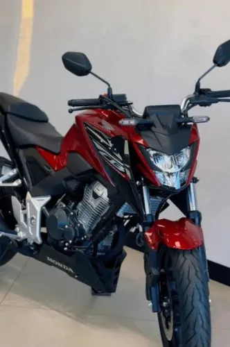 Honda CB 300 F ABS TWISTER 2025