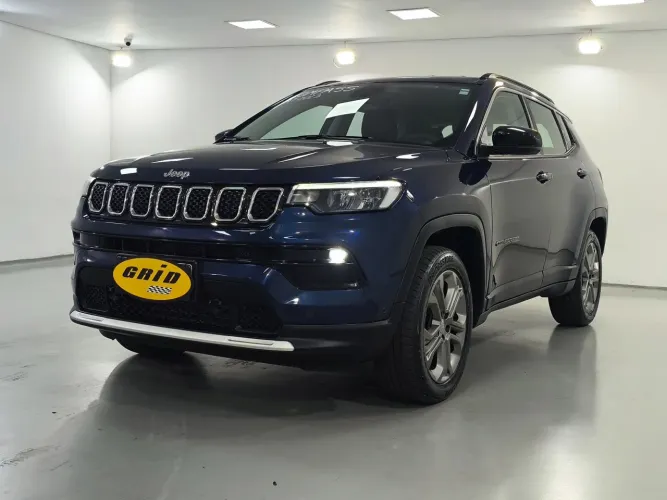 Jeep Compass Long. T270 1.3 TB 4X2 Flex AUT 2023