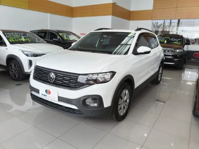 Volkswagen T-Cross Sense 1.0 TSI Flex 5P Aut. 2024