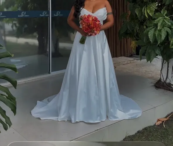 Vestido de noiva