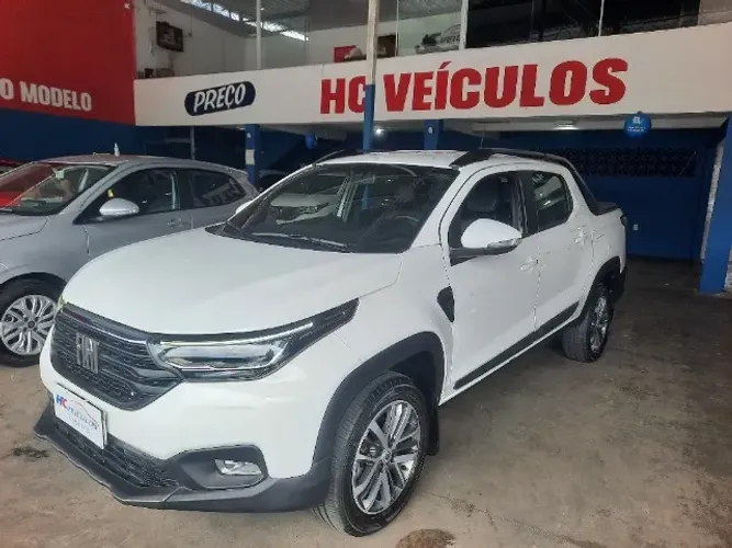 Fiat Strada Volcano 1.3 Flex 8V CD Aut. 2023