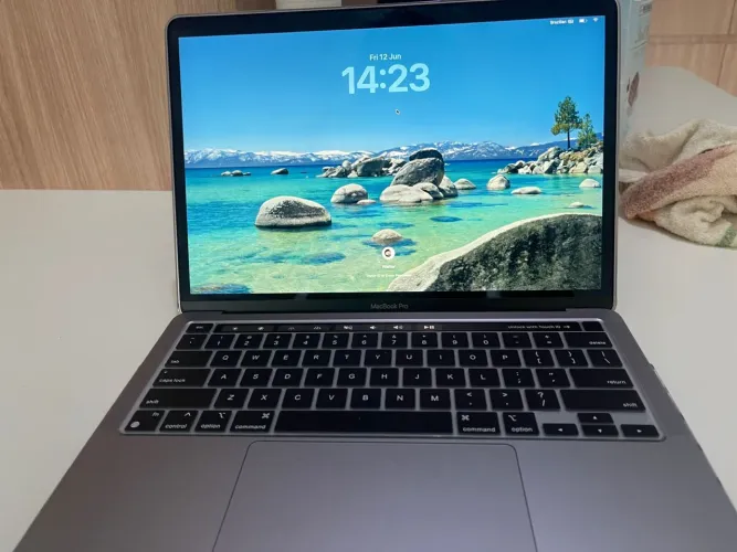 MacBook Pro M1 **EM PERFEITO ESTADO**