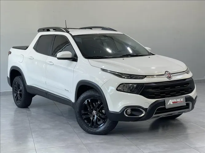 Fiat Toro Freedom 2.0 16V 4X4 Diesel Aut. 2020