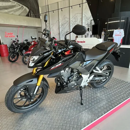 Honda CB 300F Twister ABS 2027 0KM | Emplacamento + IPVA grátis!