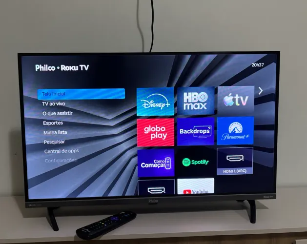 Smart TV Philco Roku TV - 32?
