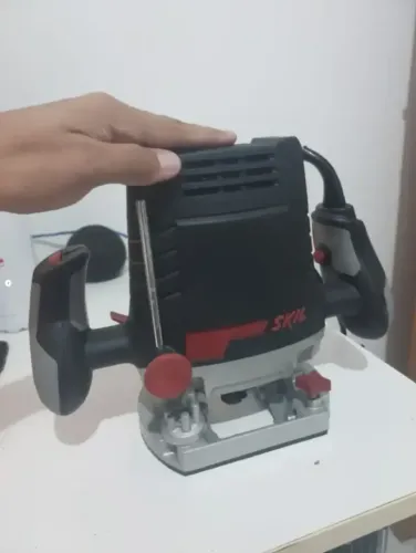 Tupia Skil 1831 1.1kW, comprado em 12/03/2026