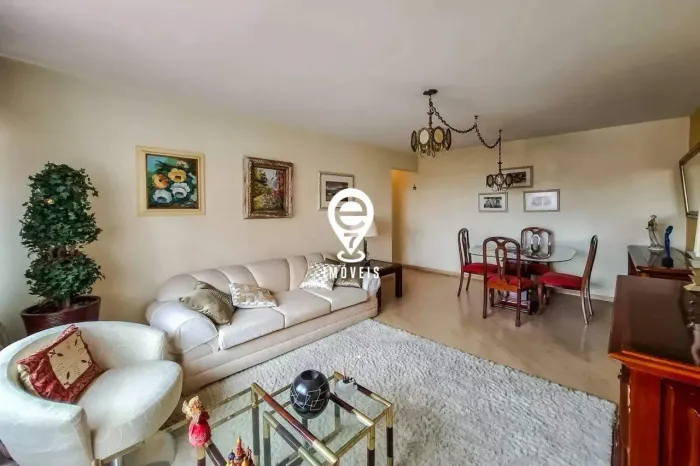 Apartamento para aluguel, 3 quartos, 1 suíte, 2 vagas, Jardim Vila Mariana - São Paulo/SP
