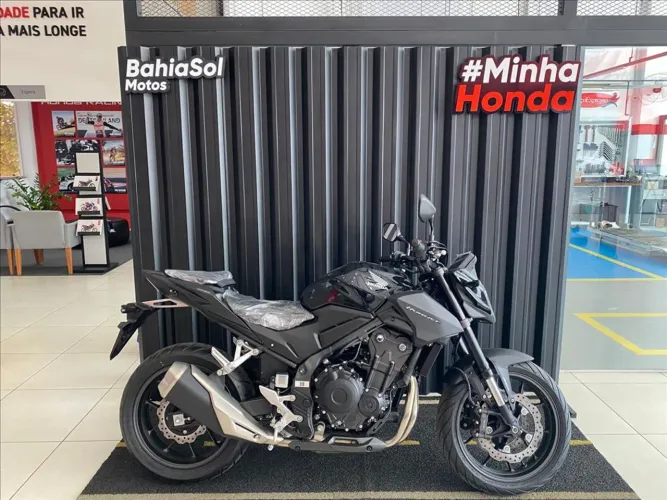 HONDA CB 500 HORNET